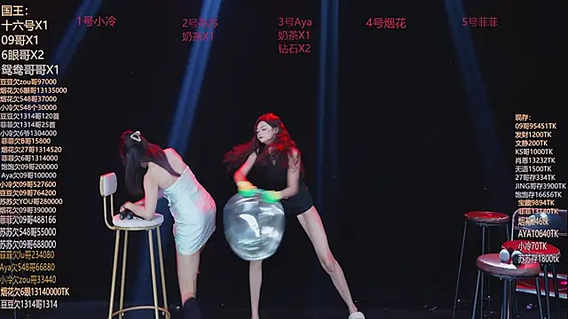 Chat XXX en directo de SWeet-baby666