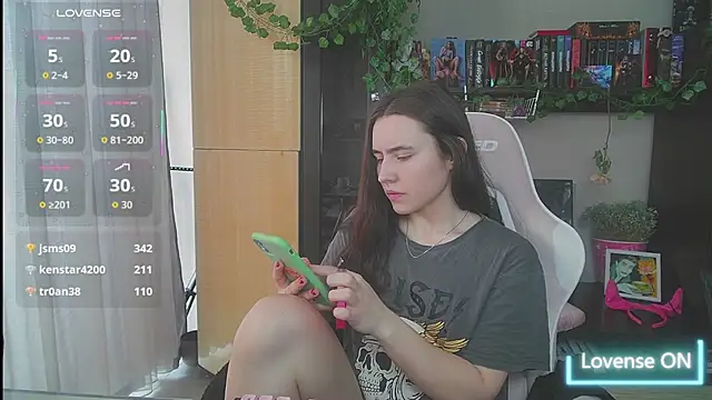 lunar_Sanata Obrolan Langsung XXX