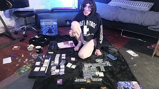 april_show_her's Webcam Show