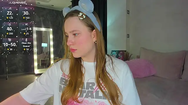 Chat XXX ao vivo de Candy_Cansew