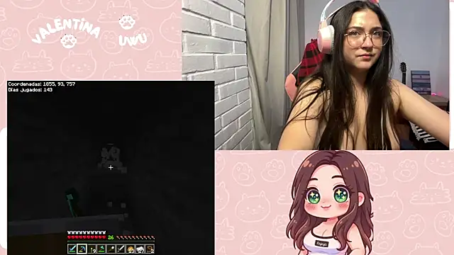 valentinauwu 即時 XXX 聊天