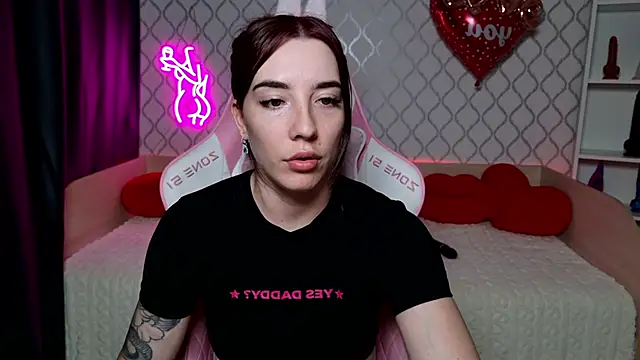 Živý XXX chat Curious_Lily