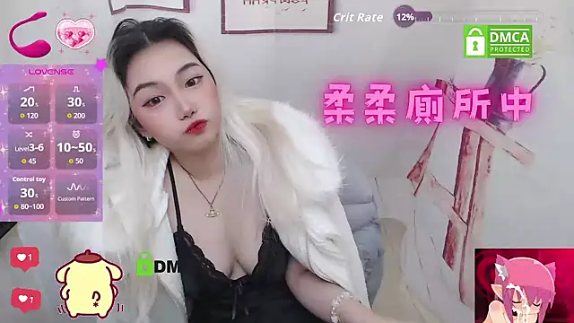 cu003's Live XXX Chat