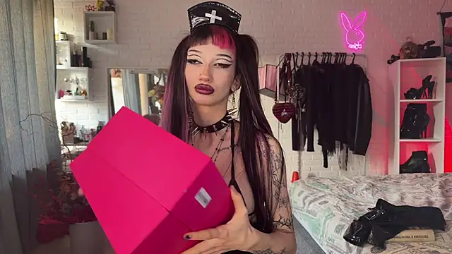 Marcellean Live XXX-Chat