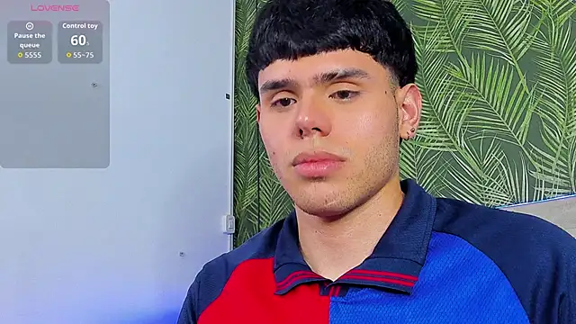 Nathaniel_Park webkamerás műsora