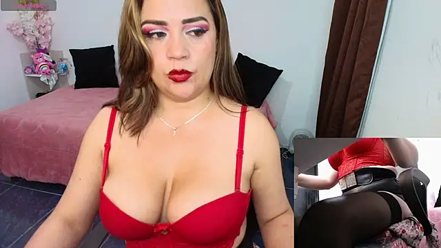 Paulina-Becerraan Live XXX chat