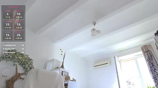 BohoBabeLexy's Live XXX Chat