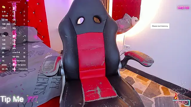 SelenaAngelX's Webcam Show