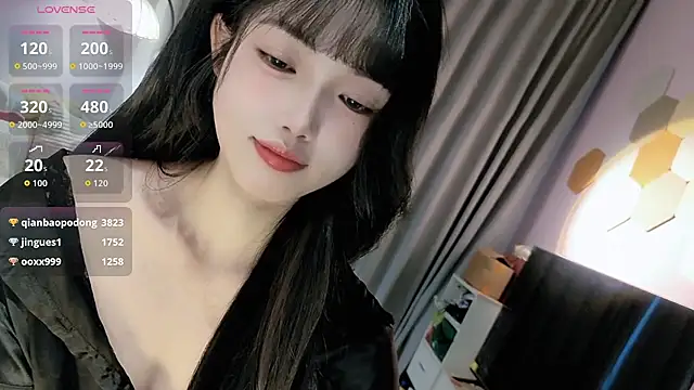 Chatroom XXX en direct de sansan-666