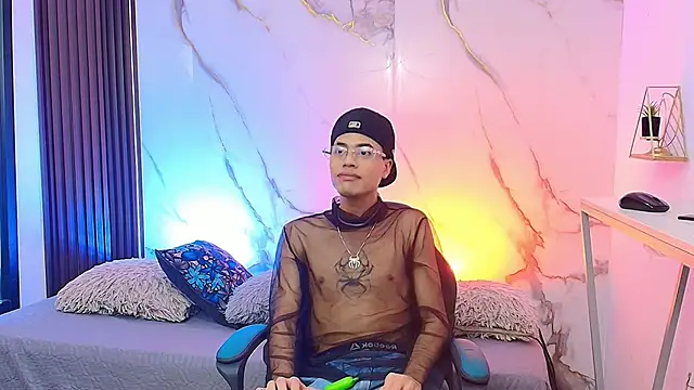 Živý XXX chat JacobBlackwell_