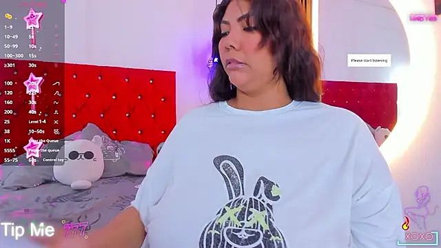 SelenaAngelX Adlı Modelin Canlı XXX Sohbeti