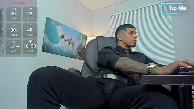 vincen_jose 现场XXX聊天