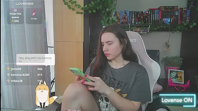 lunar_Sanata 现场XXX聊天