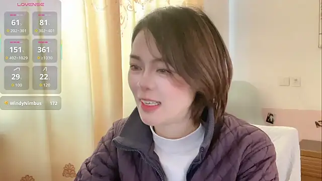 Linda-LL Adlı Modelin Canlı XXX Sohbeti