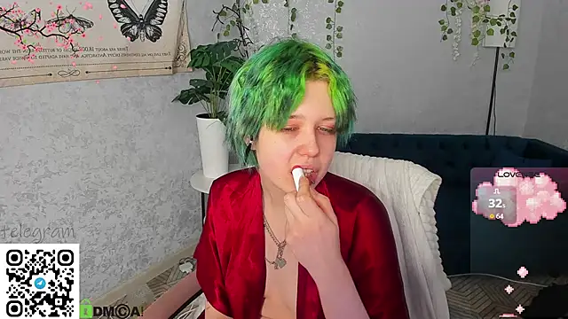 CarolineRichter's Live XXX Chat