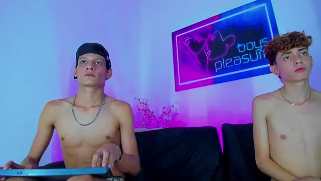 Вебкам-шоу Desire_Boys1