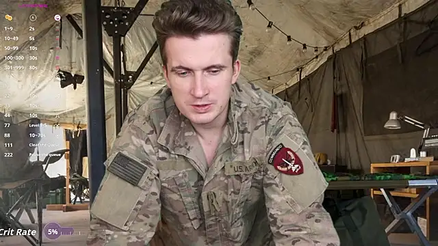 XXX chat uživo modela hornystripman97