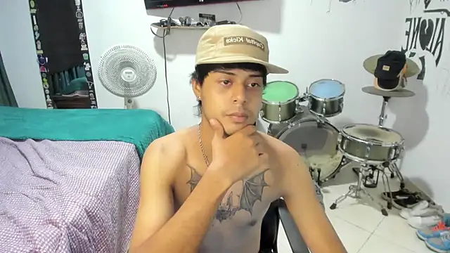 Živý XXX chat Zack_falcon