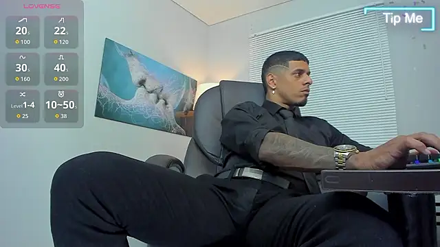 vincen_jose 网络视讯表演