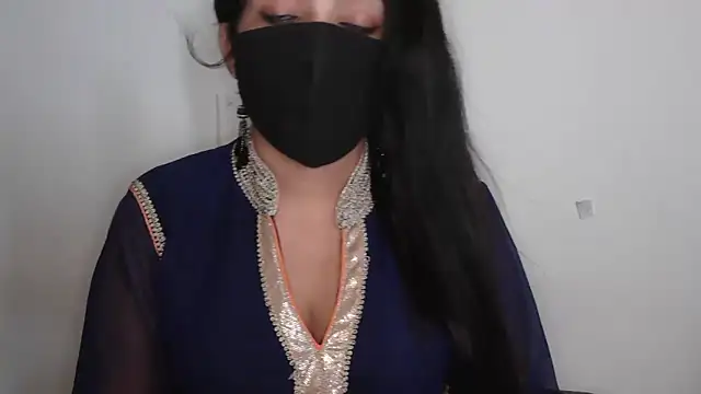 Show webcam de Reddy_Trisha