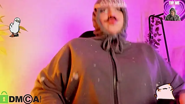 Mia_R0ss élő XXX-chatje