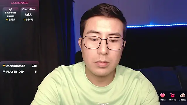 andrewmhilton_ 网络视讯表演