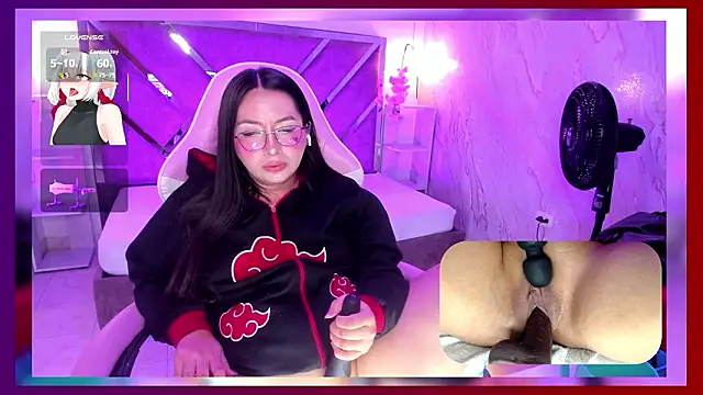 Czat XXX na żywo – CataleyaGlow