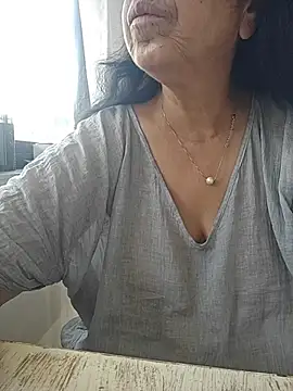 NakedMILFx's Webcam Show