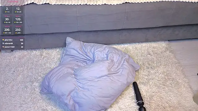 GiseleLamosのライブXXXチャット