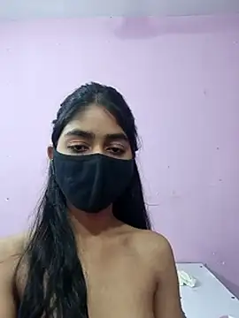 HotxMuskan 在線直播表演