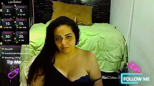 แชท XXX สดของ _naughty_milf