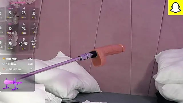 แชท XXX สดของ DeniseSun