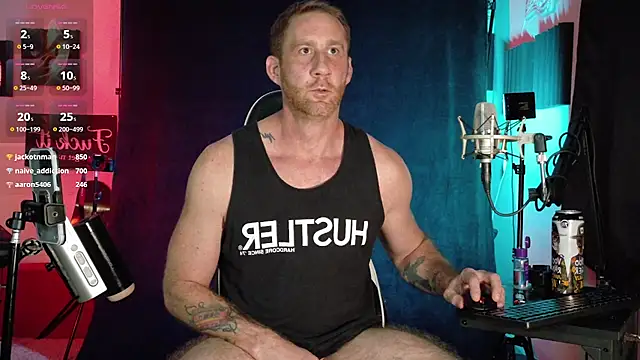 FiftyShadez ওয়েবক্যাম শো