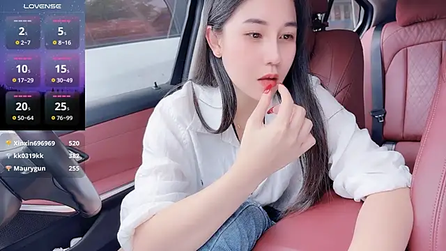 Pokazy przed kamerką – newwell