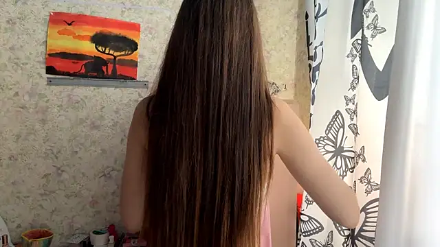 Show webcam de Cuteviola