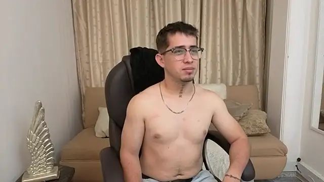 Tommas_Jhonson 라이브 XXX 채팅