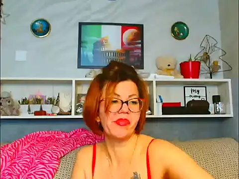 Natali3855's Live XXX Chat