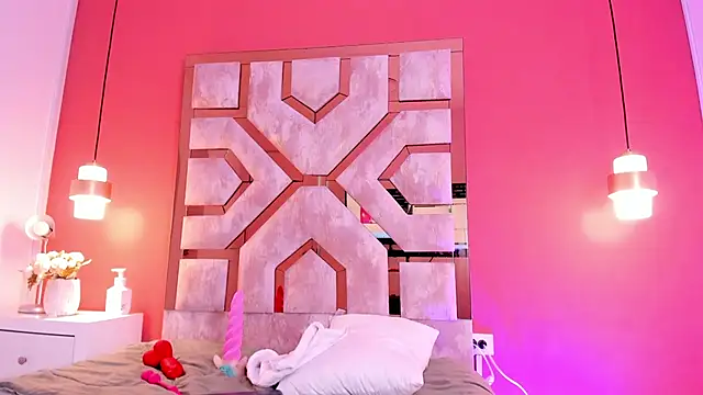 Chatroom XXX en direct de Justmia69