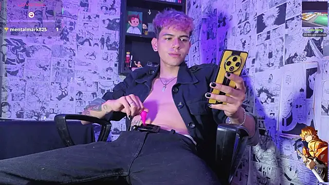 Вебкам-шоу Mickey_Magic