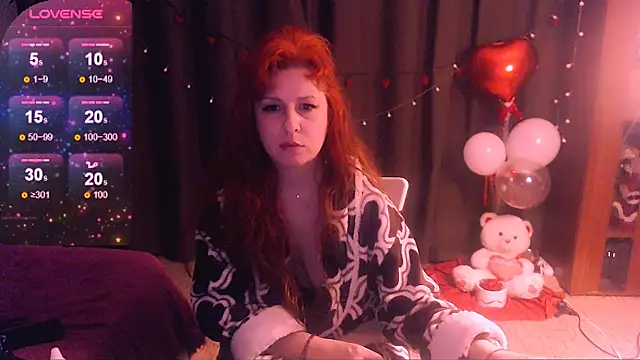 Crystal2207 Show Webcam