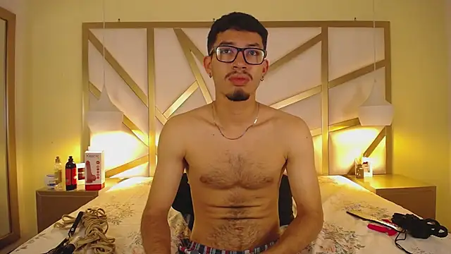 Jaxon_Carter webcam show