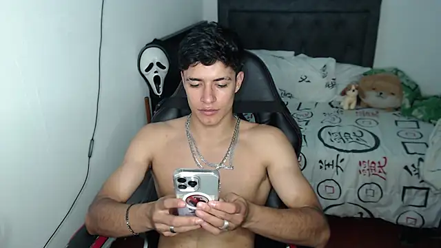 jacobbiker Obrolan Langsung XXX