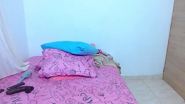 daniela_pra's Live XXX Chat