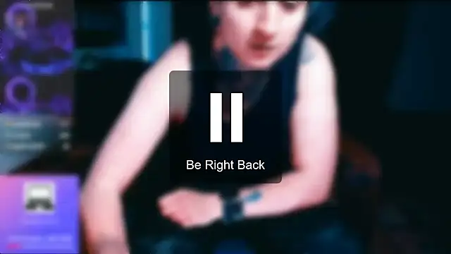 Marieblueeyes Show in webcam