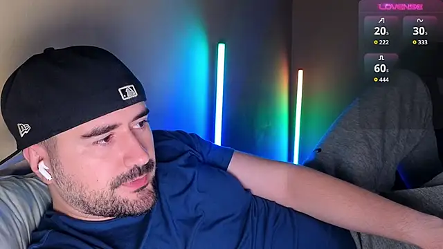 DominantTheo Webcam Show