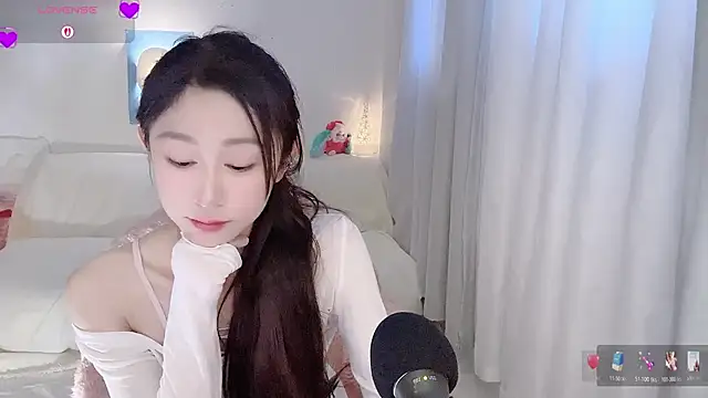 mistylana_ 라이브 XXX 채팅