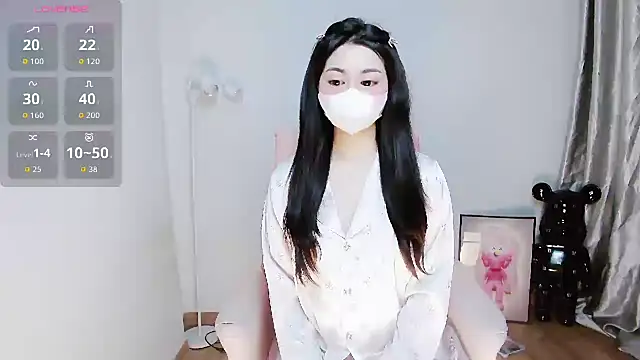 Sweet-Shuna Show Webcam