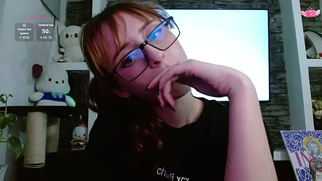 CelesteAyase Show Webcam