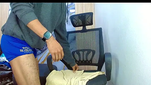 DaviidBuckx_ 网络视讯表演