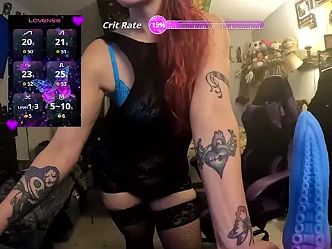 R4inbowK1tty Adlı Modelin Canlı XXX Sohbeti